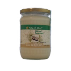 Ulei de cocos - Arboria Plant, 580 ml