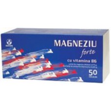 Magneziu Forte cu B6 Biofarm